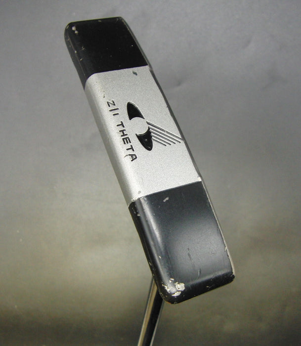 Never Compromise Z/I Theta Putter 86cm Steel Shaft Z/I Theta Grip & Paradiso H/C