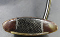 Grand Monarch Putter Coated Steel Shaft 88cm Length Golf Pride Grip