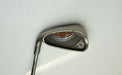Left Handed Ping G10 Yellow Dot 7 Iron AWT Stiff Flex Steel Shaft