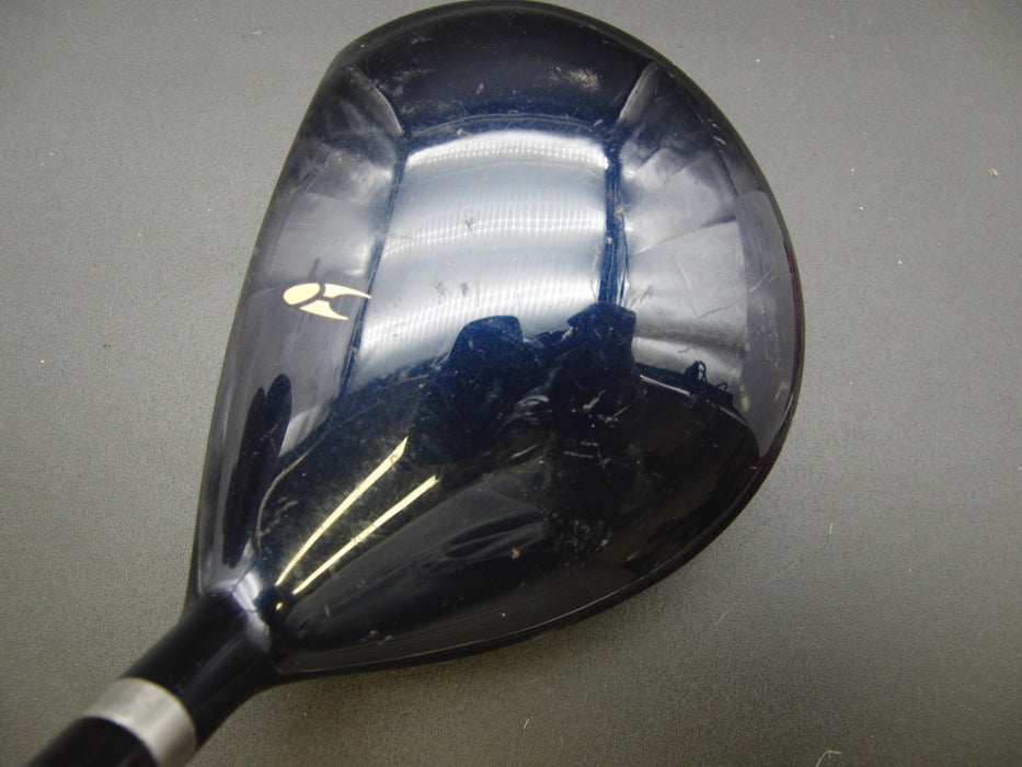 Honma Twin Marks MG460RF W-Ni 15° 3 Wood Stiff Graphite Shaft Honma Grip