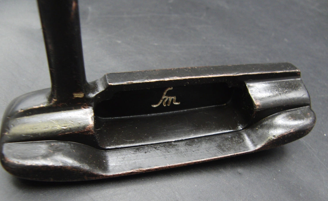 Unbranded Putter 84cm Length Steel Shaft Royal Grip
