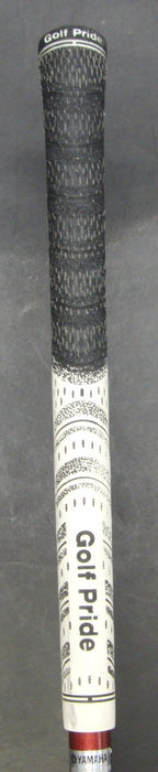 Yamaha inpres X D202 Driver Stiff Graphite Shaft GolfPride Grip & Head Cover