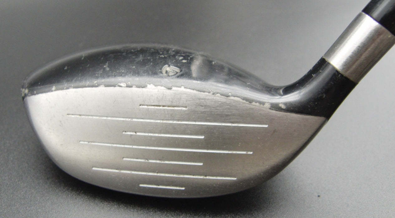 TaylorMade r7 XR 3 Wood Stiff Graphite Shaft Golf Pride Grip