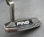 Ping Anser 2 Vault Precision Milled Black Dot Putter 89.5cm Steel Shaft