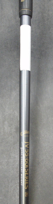 Callaway Great Big Bertha Gap Wedge Regular Graphite Shaft Callaway Grip