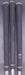 Left-Handed Set of 3 C3i 55° + Lob + 59° + 65° Sand Wedges Regular Steel Shafts*