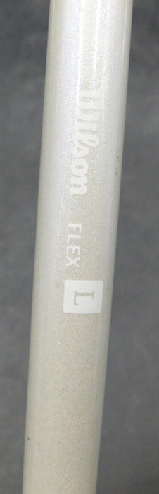 Ladies Wilson ES Tiara 29° 5 Hybrid Ladies Graphite Shaft Golf Pride Grip