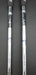 Set of 2 Royal Collection TRC 23° 4 + 26° 5 Hybrids Stiff Steel Shafts