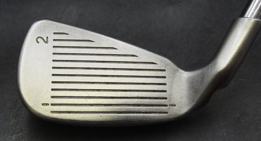 Ping OSize i3 White Dot 2 Iron Stiff Steel Shaft Ping Grip