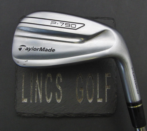 TaylorMade P790 8 Iron Stiff Steel Shaft Golf Pride Grip