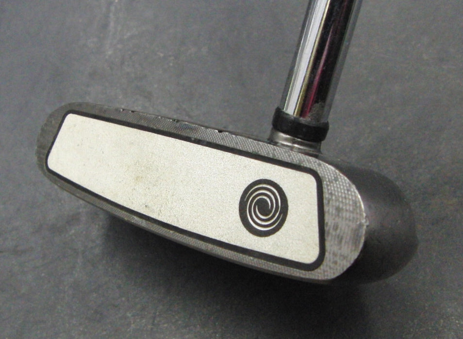 Odyssey White Ice Rossie Putter Steel Shaft 89.5cm Length Psyko Grip