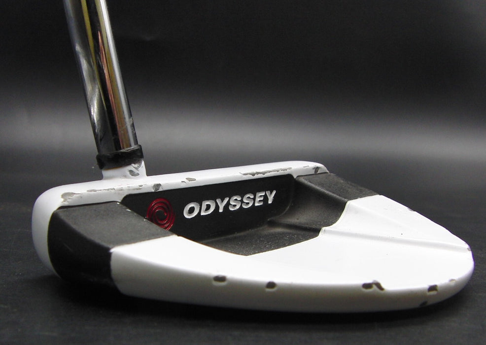 Odyssey Versa V-Line Putter 87.5cm Playing Length Steel Shaft PSYKO Grip