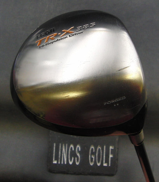 PRGR TR-X 385 Forged 11.5° Driver Regular Graphite Shaft PRGR Grip