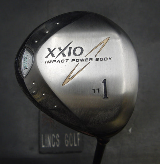 XXIO Impact Power Body 11° Driver Regular Graphite Shaft XXIO Grip