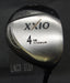 Srixon XXIO Twin AX-Sole Titanium 16° 4 Wood Regular Graphite Shaft XXIO Grip