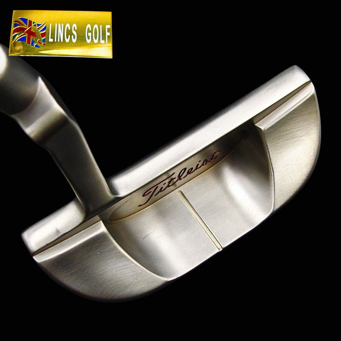 Refurbished Scotty Cameron Titleist California Sonoma Putter 84cm Steel Shaft