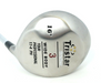Polished Ladies Tristar Gratex 16 Degree 3 Wood Ladies Steel Shaft Regal Grip