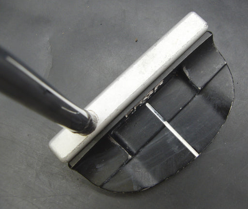 PRGR Golf Silver-Blade 03 Putter 83cm Length Steel Shaft PSYKO Grip