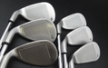 Set Callaway SteelHead X-16 5-PW Irons+ Callaway 11 Driver + 3 + 4 Wood + Putter