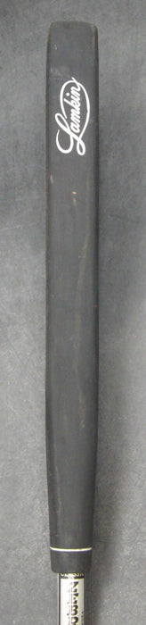 RAM Zebra Face Balanced Putter 90cm Playing Length Steel Shaft Lamkin Grip