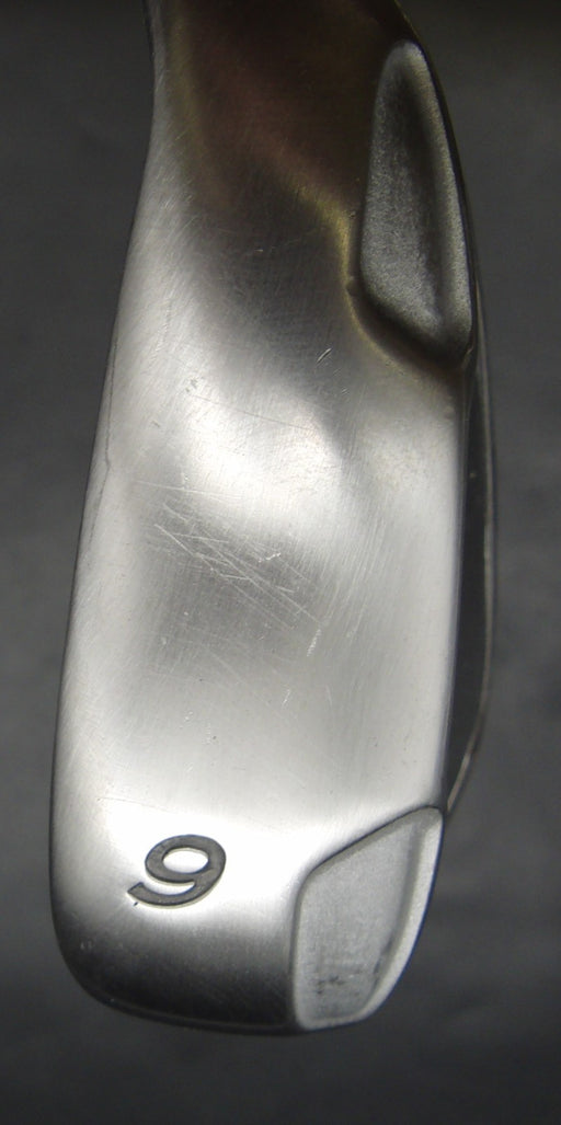 TaylorMade Burner Plus 9 Iron Uniflex Steel Shaft TaylorMade Grip