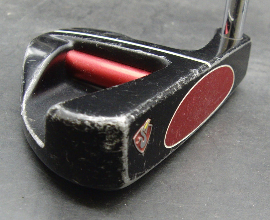 TaylorMade Rossa Monza Putter Steel Shaft 87cm Length Psyko Grip