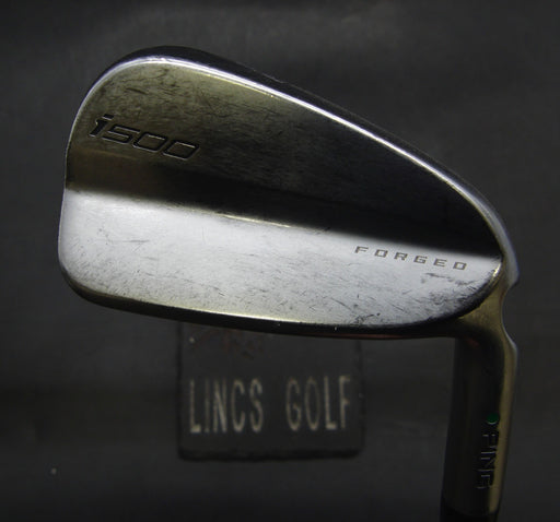 Ping i500 Green Dot 7 Iron Stiff Steel Shaft Golf Pride Grip