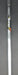 TaylorMade Burner 2009 4 Iron Uniflex Steel Shaft TaylorMade Grip