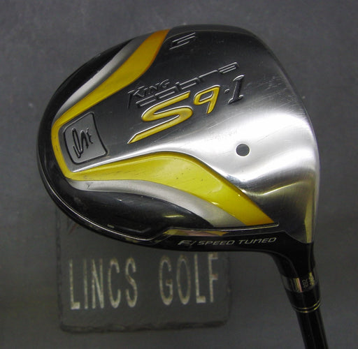 King Cobra S9.1 Speed Tuned 5 Wood Stiff Graphite Shaft Golf Pride Grip
