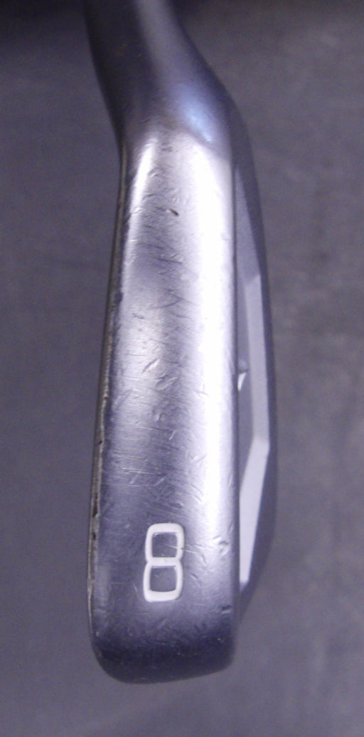 Mizuno JPX 900 Tour 8 Iron Stiff Graphite Shaft Golf Pride Grip