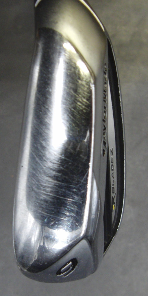 TaylorMade RBladez 9 Iron Regular Graphite Shaft TaylorMade Grip