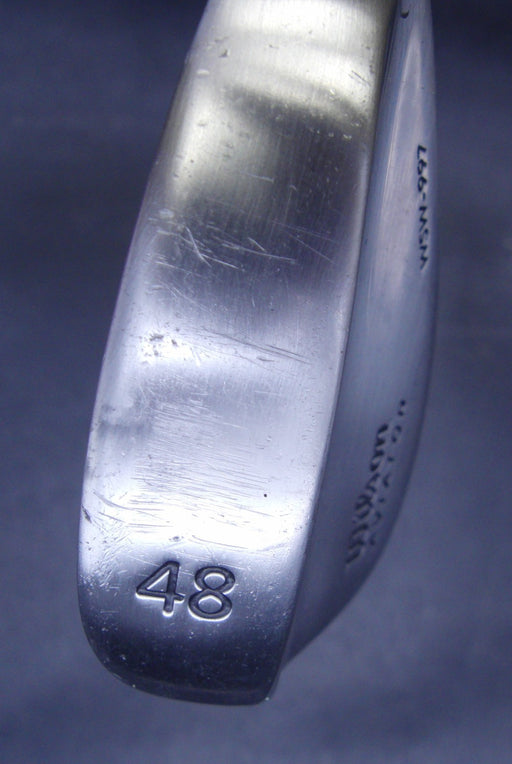 Wilson Aviator WSW-997 48° Pitching Wedge Stiff Graphite Shaft Wilson Grip