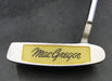 MacGregor SK-01 Toe & Heel Balance Putter 88cm Length Steel Shaft MacGregor Grip