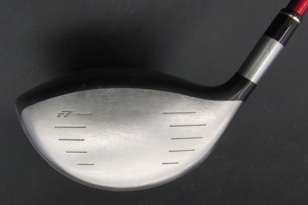 TaylorMade R7 Limited 9.5° Driver Stiff Graphite Shaft TaylorMade Grip*