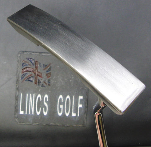 Ray Cook Blue Goose II Putter 87.5cm Playing Length Steel Shaft Ray Cook Grip