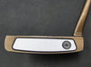 Odyssey White Ice 9 355g Putter 87cm Playing Length Steel Shaft PSYKO Grip