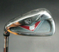 Left-Handed Wilson Staff Di7 6 Iron Regular Steel Shaft Wilson Staff Grip