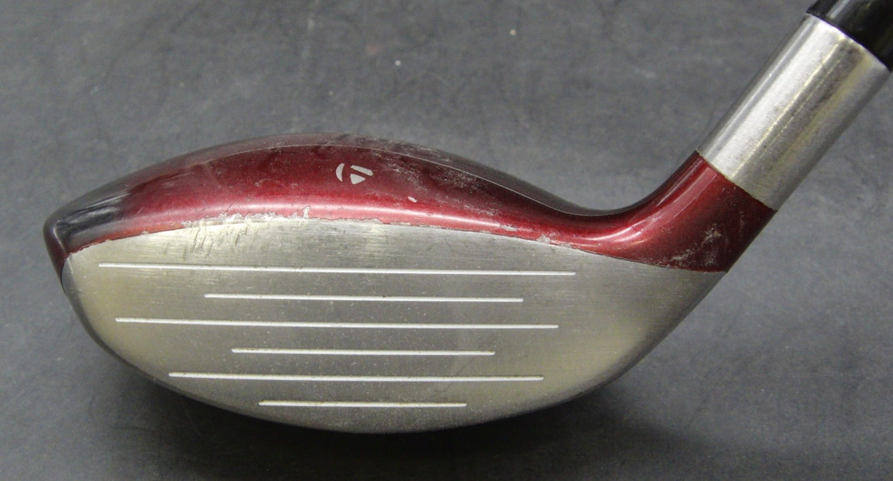 TaylorMade r7 CGB Max 19° 3 Hybrid Stiff Steel Shaft Black Grip