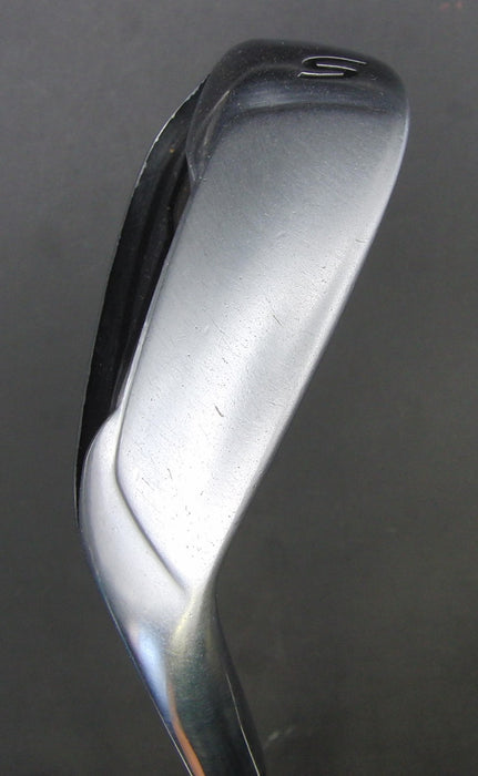 TaylorMade Aeroburner Sand Wedge Stiff Graphite Shaft TaylorMade Grip