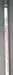 Japanese Tobunda Try Fit 7 Iron Regular Graphite Shaft Try Fit Grip