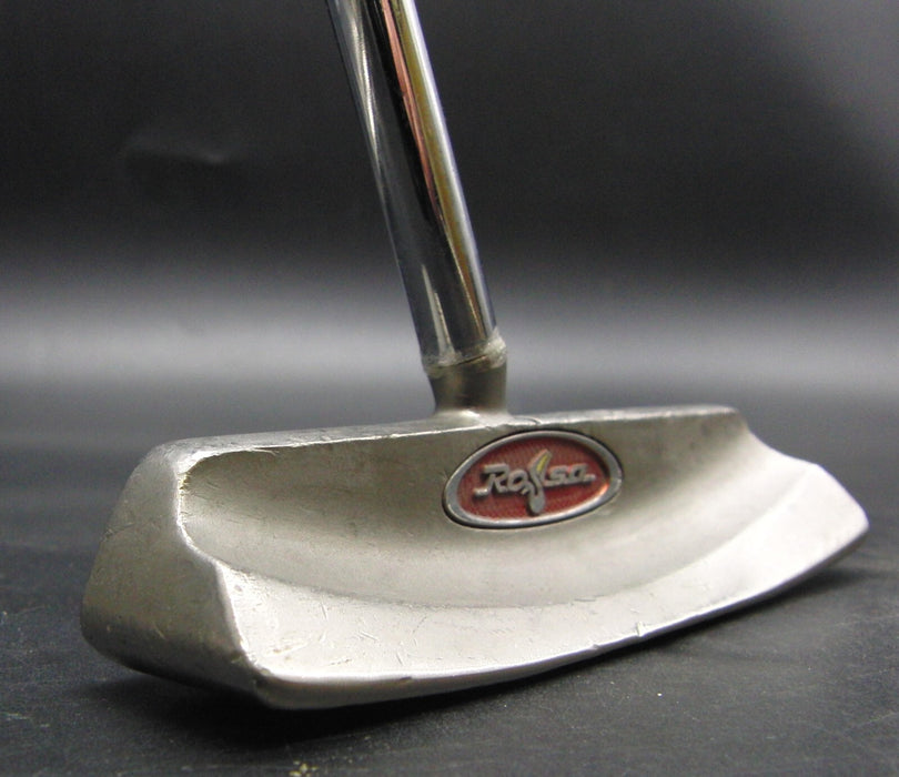 Taylormade Rossa Lambeau 7 Putter Steel Shaft 87cm Length Acer Grip