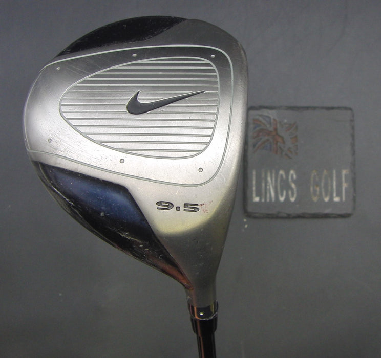 Nike X Face 9.5° Driver Stiff Graphite Shaft Tour Edge Grip