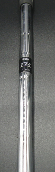 PRGR TR 910 Forged 9 Iron Regular Steel Shaft Golf Pride Grip