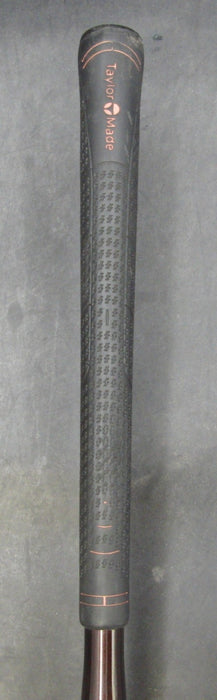 TaylorMade Burner Supersteel 10.5° Driver Stiff Graphite Shaft TaylorMade Grip