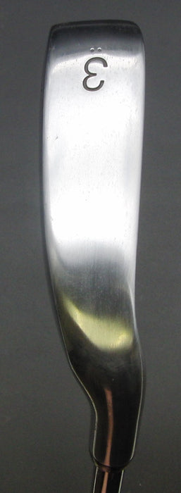 PRGR iS3 502 3 Iron Regular Steel Shaft PRGR Grip