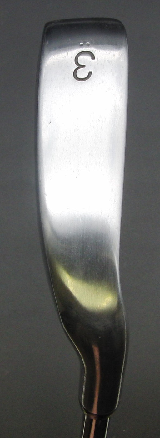 PRGR iS3 502 3 Iron Regular Steel Shaft PRGR Grip