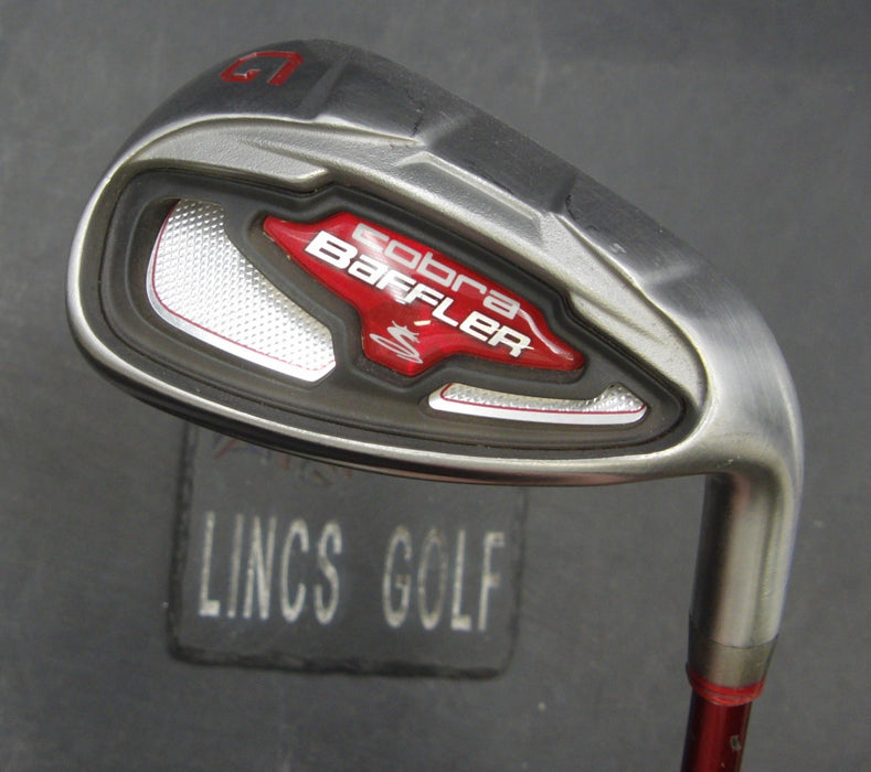 Cobra Baffler Gap Wedge Stiff Graphite Shaft Cobra Grip