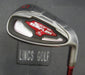 Cobra Baffler Gap Wedge Stiff Graphite Shaft Cobra Grip