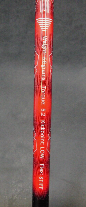 Replacement Shaft For TaylorMade R15 3 Wood Stiff Shaft PSYKO Crossfire