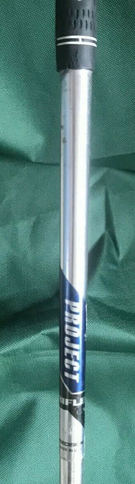Miura Straight Neck CB201 Forged 3 Iron Stiff Steel Shaft Golf Pride Grip